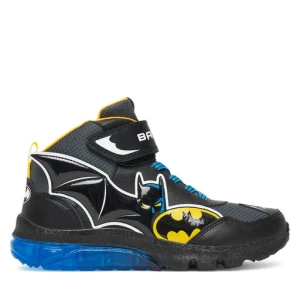 Sneakersy Geox J Ciberdron J56LBE 0BC14 C0054 DD Czarny