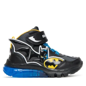 Sneakersy Geox J Ciberdron J56LBE 0BC14 C0054 M Czarny