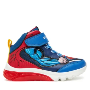 Sneakersy Geox J Ciberdron J56LBF 0BC14 C0200 S Niebieski