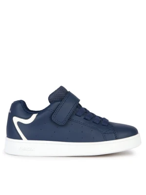 Sneakersy Geox J Eclyper Boy J36LSA 000BC C4002 M Granatowy