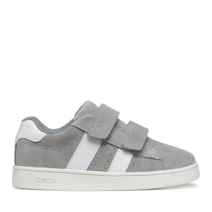 Sneakersy Geox J Eclyper Boy J65LSC 022BC C0579 S Szary