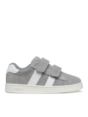 Sneakersy Geox J Eclyper Boy J65LSC 022BC C0579 S Szary