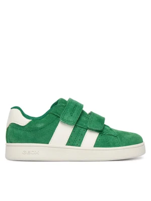 Sneakersy Geox J Eclyper Boy J65LSC 022BC C0594 M Zielony