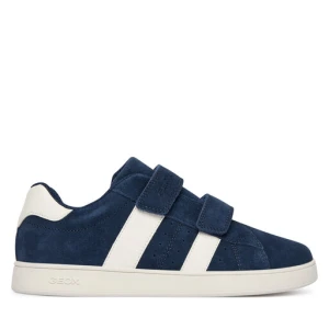Zdjęcie produktu Sneakersy Geox J Eclyper Boy J65LSC 022BC C4211 D Granatowy