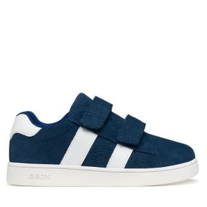 Sneakersy Geox J Eclyper Boy J65LSC 022BC C4211 S Granatowy