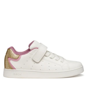 Sneakersy Geox J Eclyper J36LRA 0BCKC C0674 D Biały