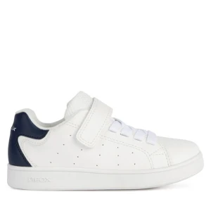 Sneakersy Geox J Eclyper J36LSA 000BC C0899 D Biały