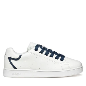 Sneakersy Geox J Eclyper J55LSB 000BC C0899 M Biały