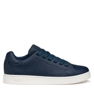 Sneakersy Geox J Eclyper J55LSB 000BC C4002 S Granatowy