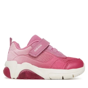 Sneakersy Geox J Fadinlight J46M4C 0EE54 C0799 M Różowy