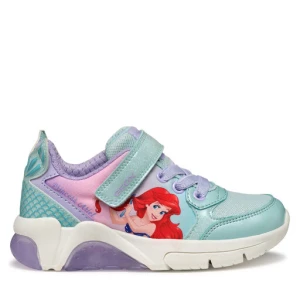 Sneakersy Geox J Fadinlight J55M4B 0ANKC C3B8R D Niebieski