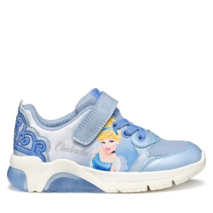 Sneakersy Geox J Fadinlight J55M4C 0ANKC C4230 D Niebieski