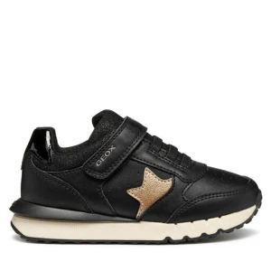 Sneakersy Geox J Fastics J56GZA 054AS C9258 D Czarny