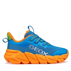 Sneakersy Geox J Flexyper Fast Boy J46N1A 0149J C0573 D Niebieski
