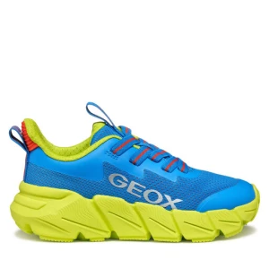 Sneakersy Geox J Flexyper Fast J46N1A 0149J C4344 M Niebieski