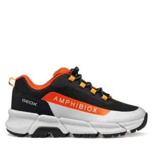 Sneakersy Geox J Flexyper Plus Boy J46LCC 0FU50 C0038 S Czarny