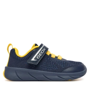 Zdjęcie produktu Sneakersy Geox J Foot-Run Boy J65PDB 06K9J C0657 M Granatowy