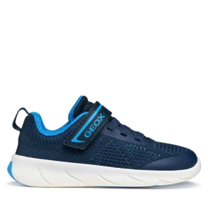 Zdjęcie produktu Sneakersy Geox J Foot-Run Boy J65PDB 06K9J CF44D S Granatowy