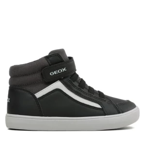 Sneakersy Geox J Gisli Boy J365CC 05410 C0005 M Czarny
