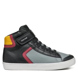 Sneakersy Geox J Gisli Boy J465CA 054FU C0241 M Czarny