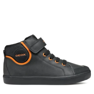 Sneakersy Geox J Gisli Boy J465CC 0MEFU C9279 S Czarny