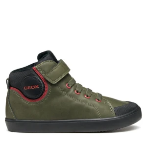 Sneakersy Geox J Gisli J465CC 0MEFU C0450 S Khaki