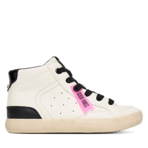 Sneakersy Geox J Gisli J564NA 000BC C0404 S Biały