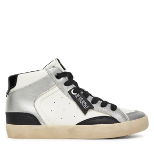 Sneakersy Geox J Gisli J564NA 054AJ C0459 D Biały