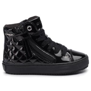 Sneakersy Geox J Kalispera G. D J944GD 000HH C9999 M Czarny