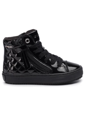 Sneakersy Geox J Kalispera G. D J944GD 000HH C9999 M Czarny