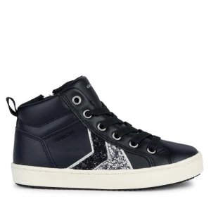 Sneakersy Geox J Kalispera J364GB 0BCEW C9244 S Czarny