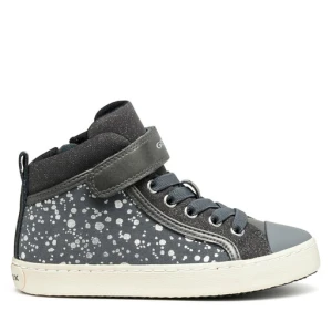 Sneakersy Geox J Kalispera J744GI 0DHAJ C9017 M Szary
