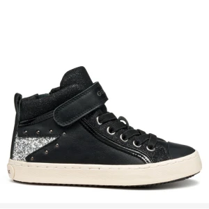 Sneakersy Geox J Kalispera J944GM 054GN C9244 D Czarny