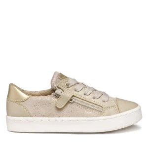 Sneakersy Geox J Kilwi J45D5A 007BC C0262 D Beżowy
