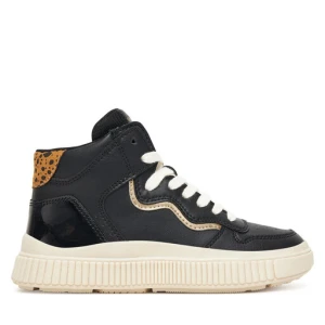 Sneakersy Geox J Laquinny J56M3B 05402 C0531 S Czarny