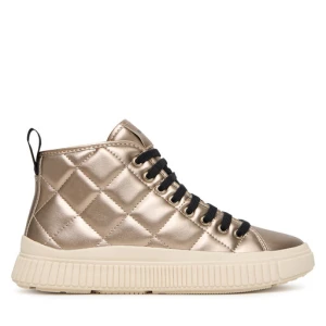 Sneakersy Geox J Laquinny J56M3F 000NF C2010 D Złoty