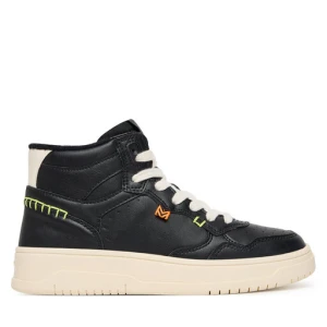 Sneakersy Geox J Lestrella J56NLA 000BC C9999 D Czarny