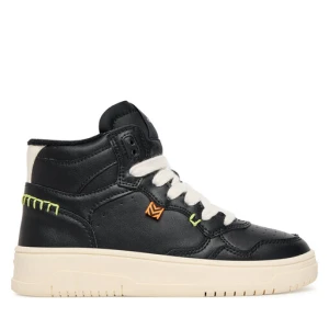 Sneakersy Geox J Lestrella J56NLA 000BC C9999 S Czarny