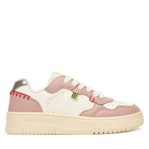 Sneakersy Geox J Lestrella J56NLC 000BC C0674 S Biały