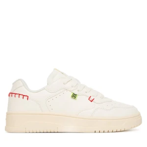 Sneakersy Geox J Lestrella J56NLC 000BC C1000 D Biały