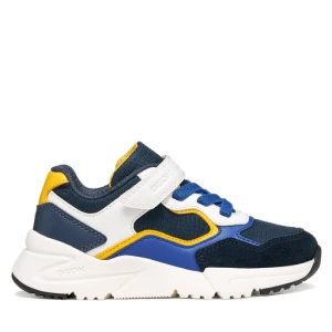Sneakersy Geox J Loftus Boy J66MQA 0FU54 C4211 M Kolorowy