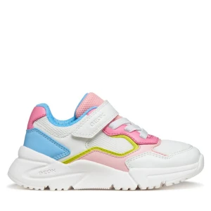 Sneakersy Geox J Loftus Girl J65M2B 0BC14 C0406 S Kolorowy