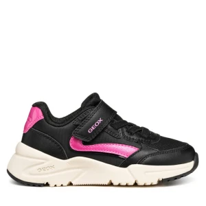 Sneakersy Geox J Loftus J46M2A 0FU54 C0922 D Czarny