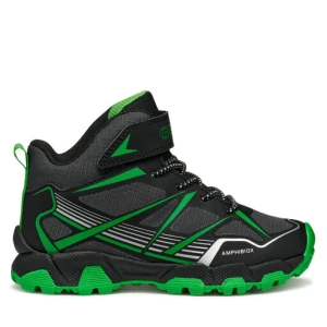 Sneakersy Geox J Magnetar B Abx J563ZA 0FU9J C0214 M Czarny