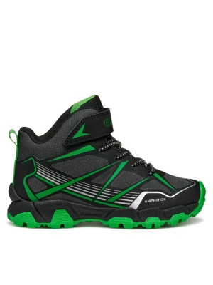 Sneakersy Geox J Magnetar B Abx J563ZA 0FU9J C0214 M Czarny