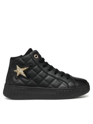 Sneakersy Geox J Mikiroshi Girl J46DVA 000BC C0531 M Czarny