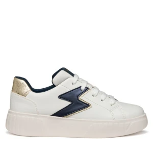 Sneakersy Geox J Mikiroshi J45DVA 054AJ C0899 S Biały