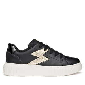 Sneakersy Geox J Mikiroshi J45DVA 054AJ C9258 D Czarny