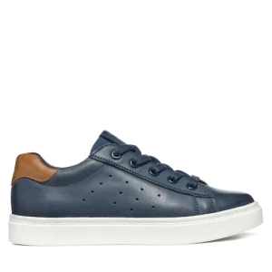 Sneakersy Geox J Nashik J45ECA 0CL10 C0948 D Granatowy