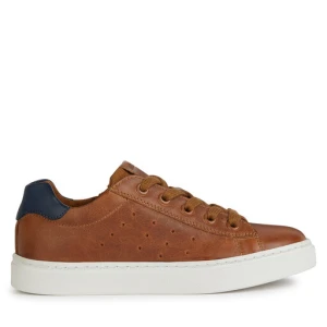 Sneakersy Geox J Nashik J45ECA 0CL10 C6176 D Brązowy